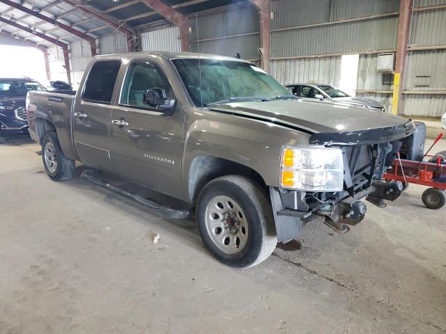 Photo 4 from auction – 2009 CHEVROLET SILVERADO with VIN 3GCEC13C49G229038
