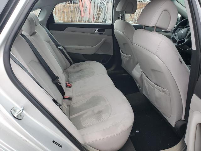 Photo 10 from auction – 2017 HYUNDAI SONATA SE with VIN 5NPE24AF4HH476874