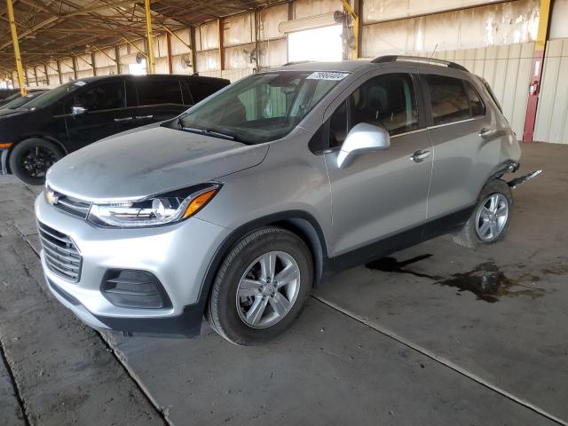 CHEVROLET TRAX 1LT 2018 with VIN KL7CJLSB5JB717040 - Photo from auction