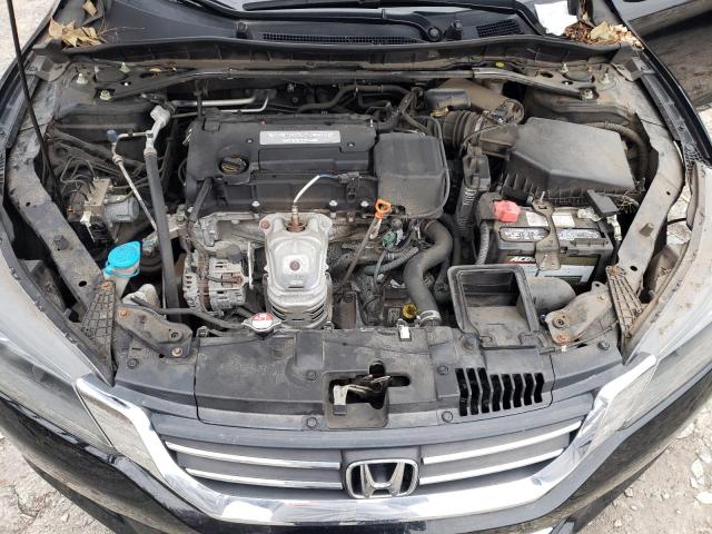 Photo 11 from auction – 2014 HONDA ACCORD EXL with VIN 1HGCR2F85EA124263