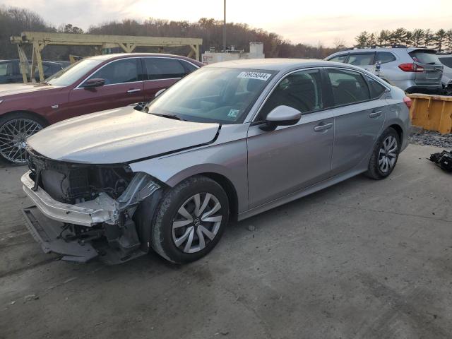 Photo 1 from auction – 2023 HONDA CIVIC LX with VIN 2HGFE2F28PH560808