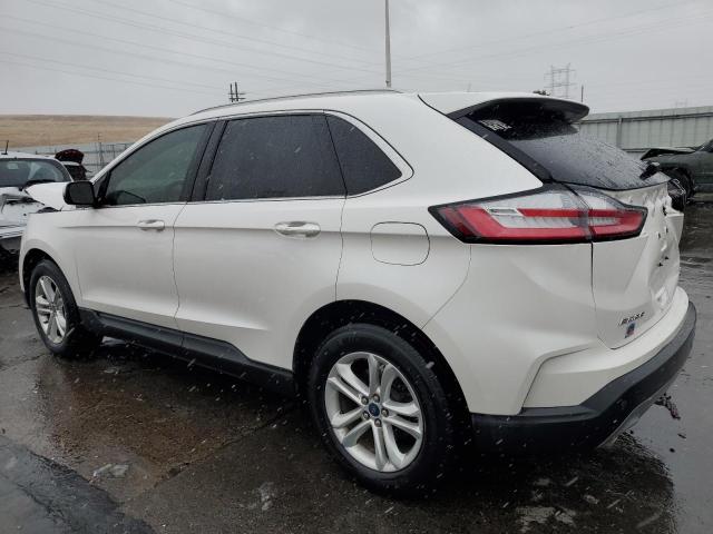 Photo 2 from auction – 2019 FORD EDGE SEL with VIN 2FMPK4J99KBB46634