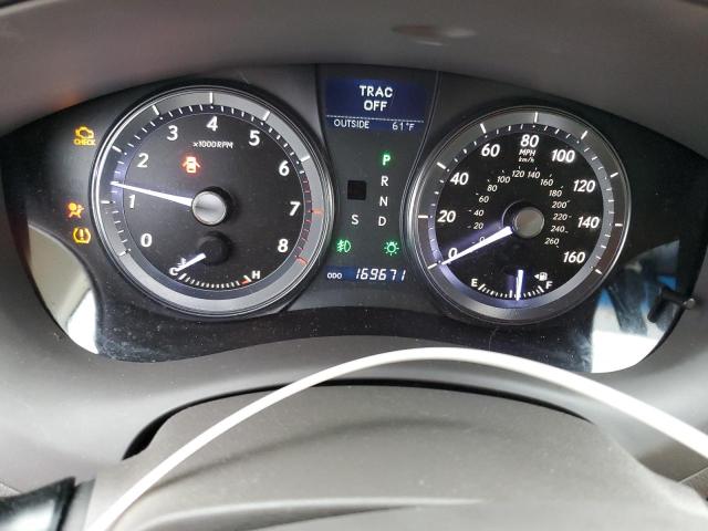 Photo 9 from auction – 2012 LEXUS ES 350 with VIN JTHBK1EG2C2511084