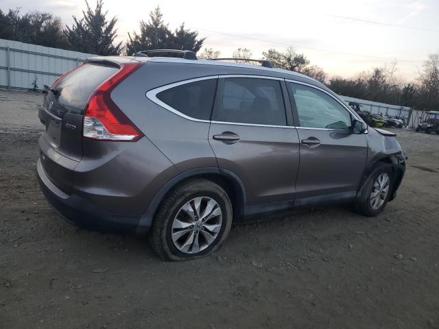 Photo 3 from auction – 2012 HONDA CR-V EXL with VIN 5J6RM4H78CL058097
