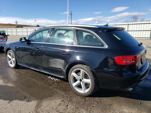 Photo 2 from auction – 2012 AUDI A4 PREMIUM with VIN WAUWFBFL8CA111977