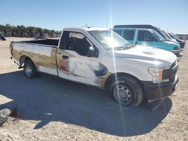 Photo 4 from auction – 2018 FORD F150 with VIN 1FTMF1CB0JKE12377