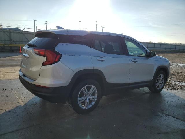 Photo 3 from auction – 2020 GMC TERRAIN SL with VIN 3GKALMEV6LL124387