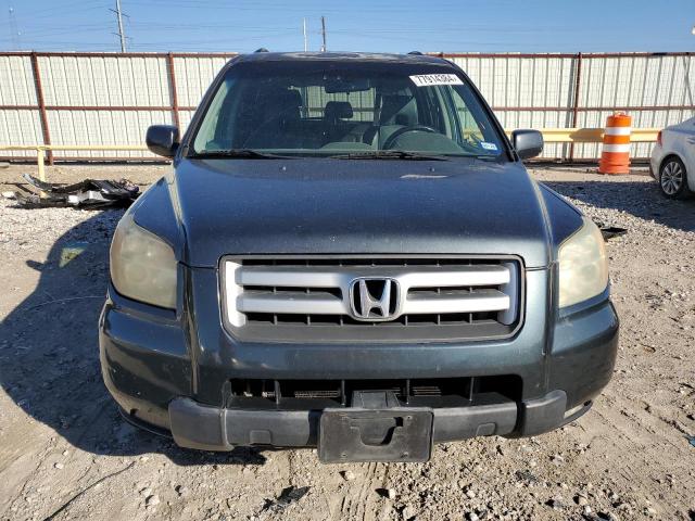 Фото 5 с аукциона – 2006 HONDA PILOT EX с VIN 5FNYF28576B022472