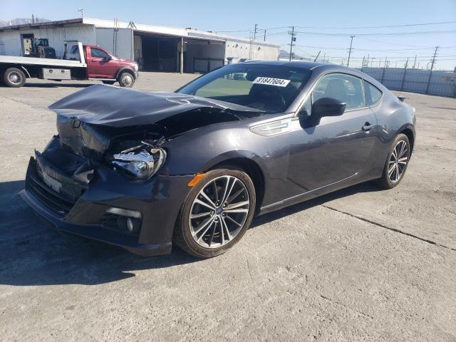 SUBARU BRZ 2.0 LI 2014 with VIN JF1ZCAC19E8601754 - Photo from auction
