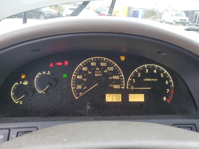 Photo 9 from auction – 2003 INFINITI I35 with VIN JNKDA31A53T102306