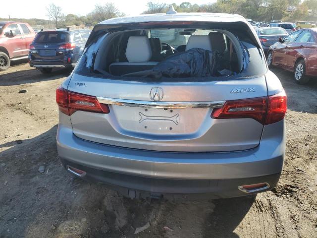 Foto 6 de la subasta – 2016 ACURA MDX TECHNO con VIN 5FRYD3H4XGB005376