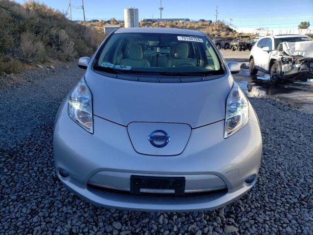 Photo 5 from auction – 2013 NISSAN LEAF S with VIN 1N4AZ0CP9DC423107