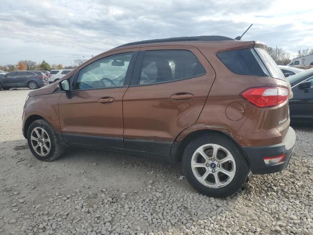 Photo 2 from auction – 2019 FORD ECOSPORT S with VIN MAJ6S3GL4KC279014