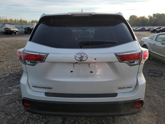 Photo 6 from auction – 2014 TOYOTA HIGHLANDER with VIN 5TDJKRFH3ES064974