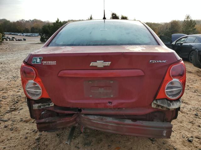 Photo 6 from auction – 2012 CHEVROLET SONIC LS with VIN 1G1JA5SHXC4122176