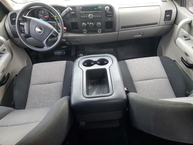 Photo 8 from auction – 2008 CHEVROLET SILVERADO with VIN 1GCEK19C38E163551