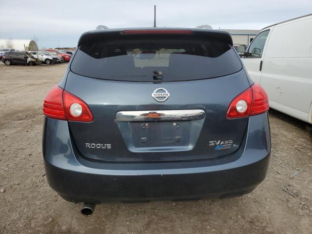 Photo 6 from auction – 2012 NISSAN ROGUE S with VIN JN8AS5MV4CW370746