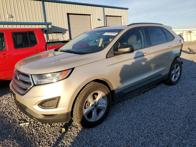 FORD EDGE SE 2018 with VIN 2FMPK3G91JBC31581 - Photo from auction