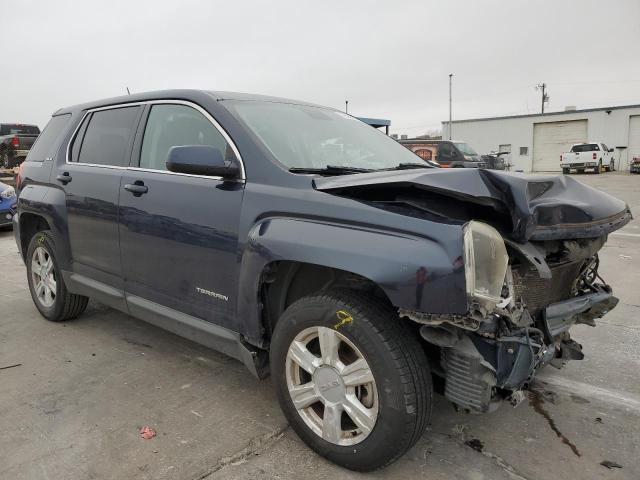 Photo 4 from auction – 2016 GMC TERRAIN SL with VIN 2GKALMEK5G6199839