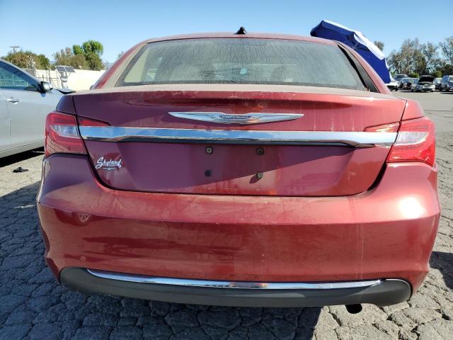 Photo 6 from auction – 2012 CHRYSLER 200 TOURIN with VIN 1C3CCBBB2CN131294