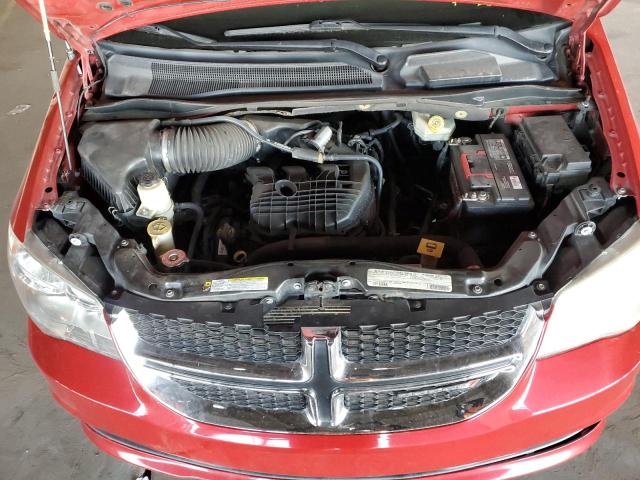 Photo 12 from auction – 2012 DODGE GRAND CARA with VIN 2C4RDGDG1CR247176