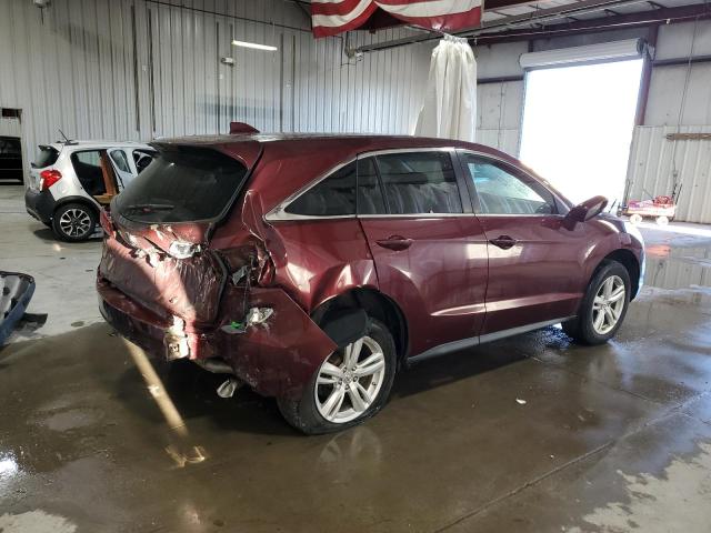 Photo 3 from auction – 2015 ACURA RDX TECHNO with VIN 5J8TB4H59FL019489