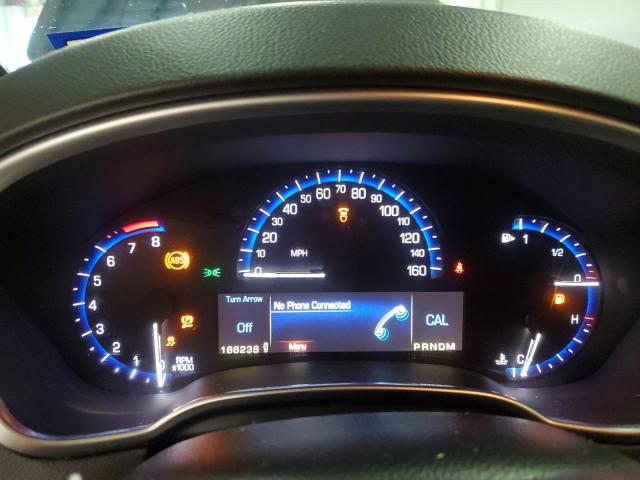 Photo 9 from auction – 2016 CADILLAC SRX PREMIU with VIN 3GYFNDE35GS505972