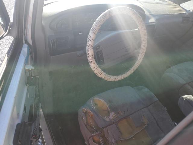 Photo 8 from auction – 1993 FORD AEROSTAR with VIN 1FMDA31X9PZA67712