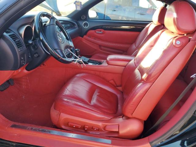 Photo 7 from auction – 2005 LEXUS SC 430 with VIN JTHFN48Y650063123