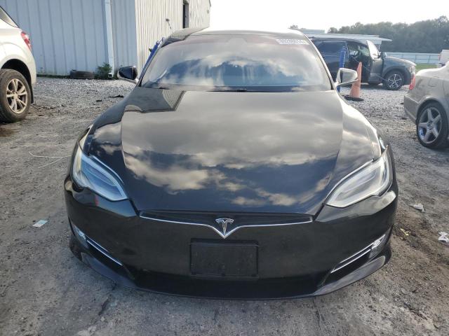 Photo 5 from auction – 2018 TESLA MODEL S with VIN 5YJSA1E24JF293975