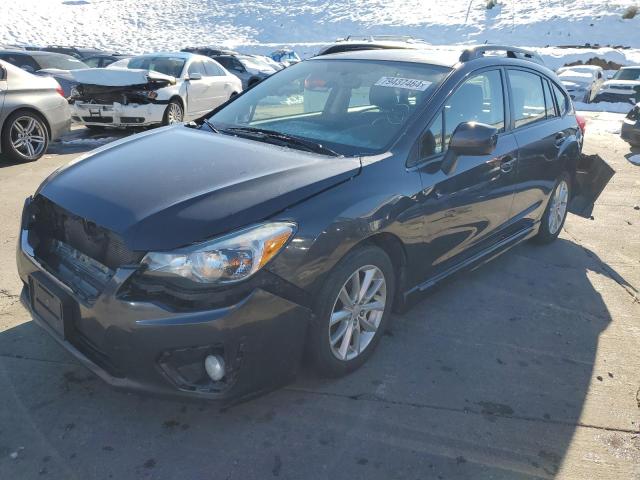 SUBARU IMPREZA SP 2013 with VIN JF1GPAS6XD2862417 - Photo from auction