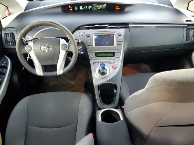 Photo 8 from auction – 2012 TOYOTA PRIUS with VIN JTDKN3DU8C5439785