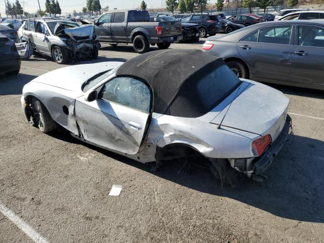 Photo 2 from auction – 2008 BMW Z4 3.0 with VIN 4USBU33568LW73854