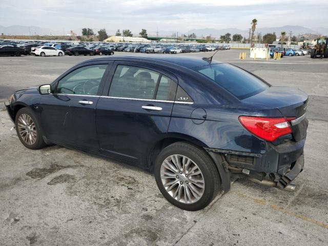 Photo 2 from auction – 2012 CHRYSLER 200 LIMITE with VIN 1C3CCBCG2CN140023