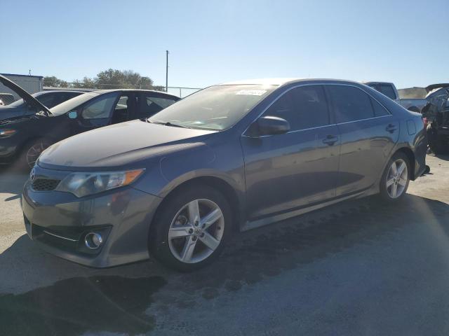 TOYOTA CAMRY L 2014 with VIN 4T1BF1FK2EU348657 - Photo from auction