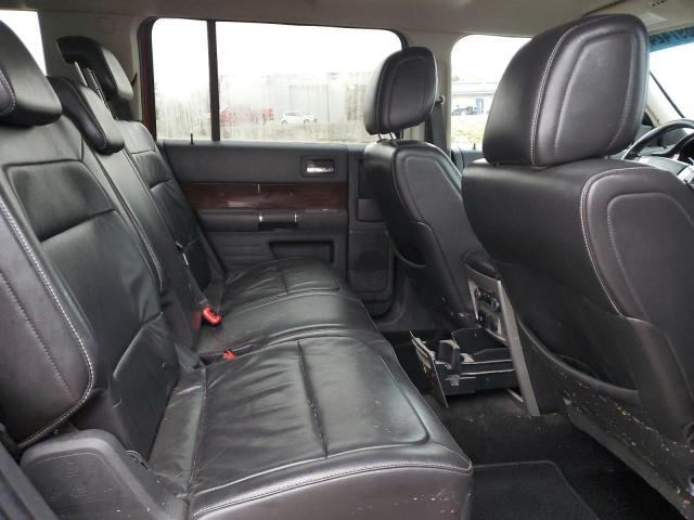 Photo 11 from auction – 2010 FORD FLEX SEL with VIN 2FMGK5CC6ABA50991