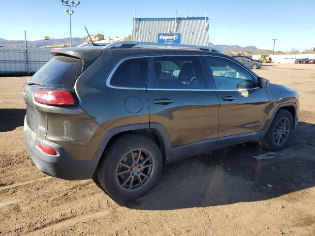 Photo 3 from auction – 2015 JEEP CHEROKEE L with VIN 1C4PJMCB6FW739170