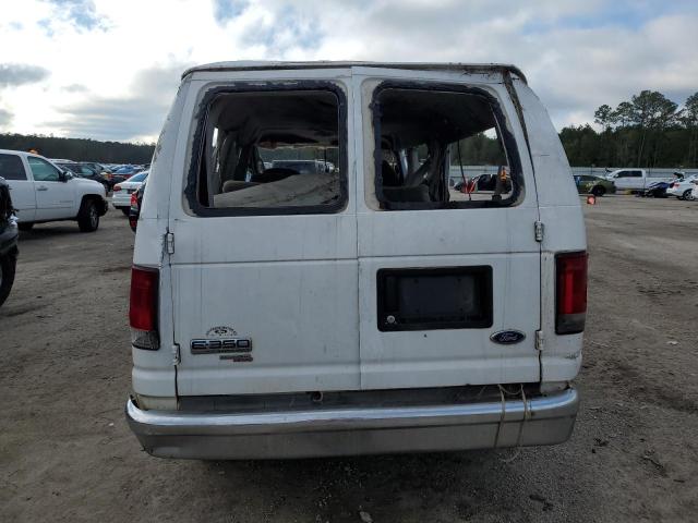 Photo 6 from auction – 2007 FORD ECONOLINE with VIN 1FBNE31L77DA87212