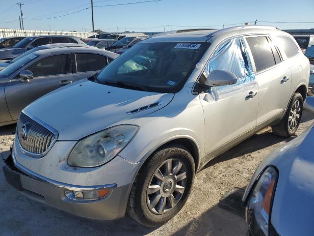 BUICK ENCLAVE 2012 with VIN 5GAKRCED8CJ280598 - Photo from auction