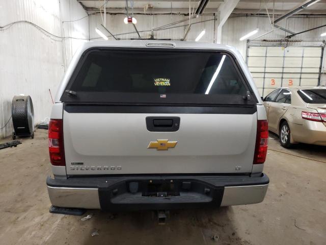 Photo 6 from auction – 2011 CHEVROLET SILVERADO with VIN 1GCRKSE32BZ423127