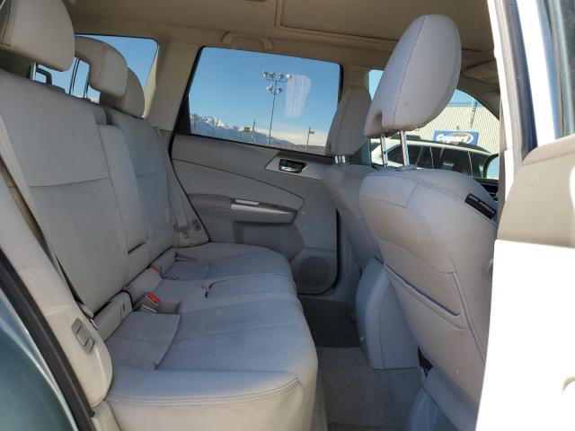 Photo 11 from auction – 2009 SUBARU FORESTER 2 with VIN JF2SH65679H714094