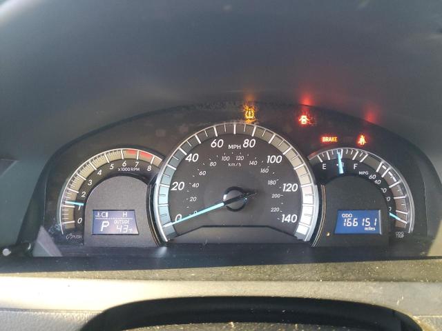 Photo 9 from auction – 2014 TOYOTA CAMRY L with VIN 4T1BF1FK4EU729619