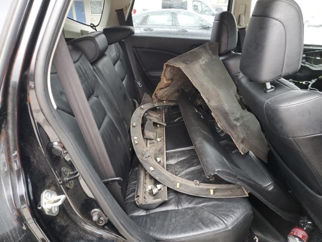 Photo 11 from auction – 2014 HONDA CR-V EXL with VIN 2HKRM4H79EH689258