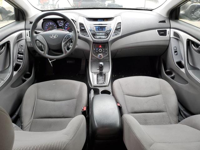Photo 8 from auction – 2016 HYUNDAI ELANTRA SE with VIN 5NPDH4AEXGH770893