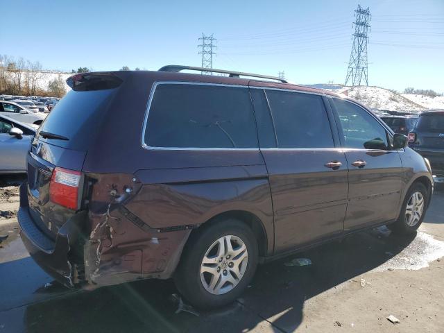 Photo 3 from auction – 2007 HONDA ODYSSEY EX with VIN 5FNRL38687B439340