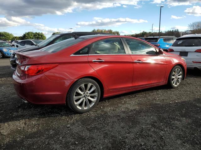 Photo 3 from auction – 2012 HYUNDAI SONATA SE with VIN 5NPEC4AB1CH501779