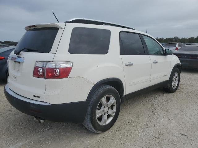 Photo 3 from auction – 2008 GMC ACADIA SLE with VIN 1GKER13748J300239