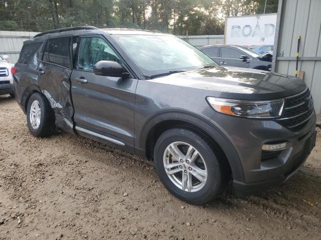 Photo 4 from auction – 2020 FORD EXPLORER X with VIN 1FMSK7DH1LGC41066