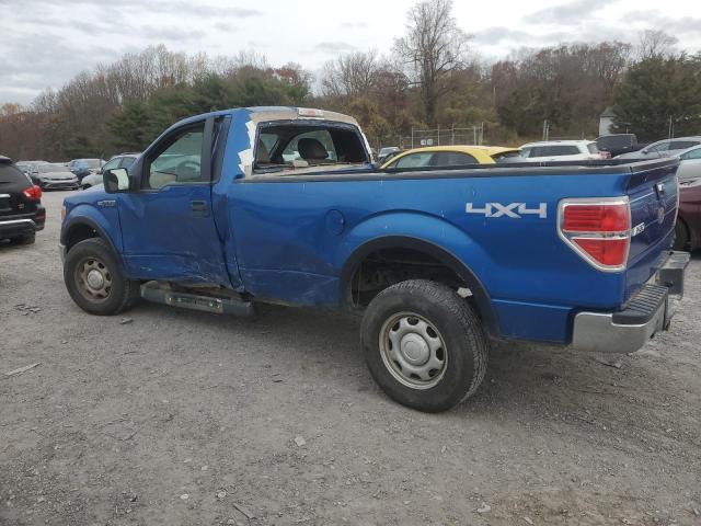 Photo 2 from auction – 2010 FORD F150 with VIN 1FTMF1EW8AKE10151