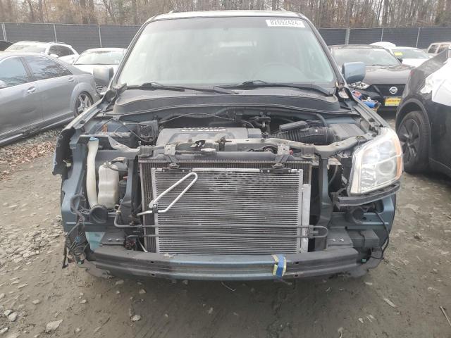 Photo 5 from auction – 2007 HONDA PILOT EXL with VIN 5FNYF18667B004260